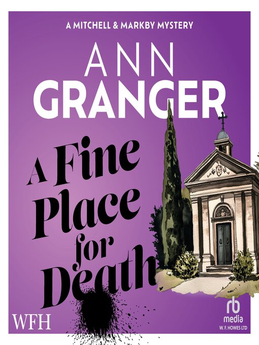 Title details for A Fine Place for Death by Ann Granger - Available